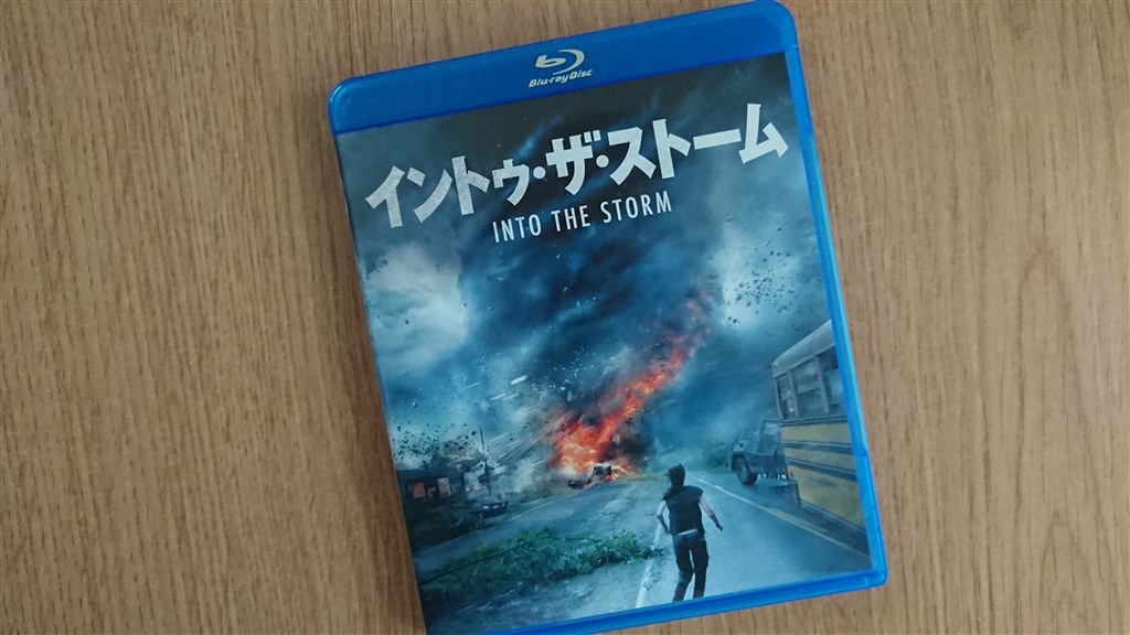 ゴールデンウィークに観賞をした映画 5日目 Into The Storm 洋画 イントゥ ザ ストーム Blu Ray ブルーレイ ラーメン大好きラクさんのレビュー評価 評判 価格 Com