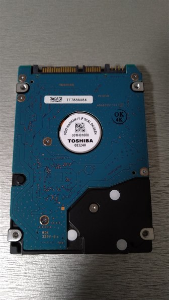 東芝 MK2552GSX (250G 9.5mm) 価格比較 - 価格.com