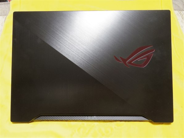 ASUS ROG ZEPHYRUS G GA502DU GA502DU-A7G1660T 価格比較 - 価格.com