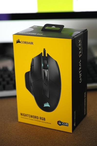 Corsair NIGHTSWORD RGB CH-9306011-AP 価格比較 - 価格.com