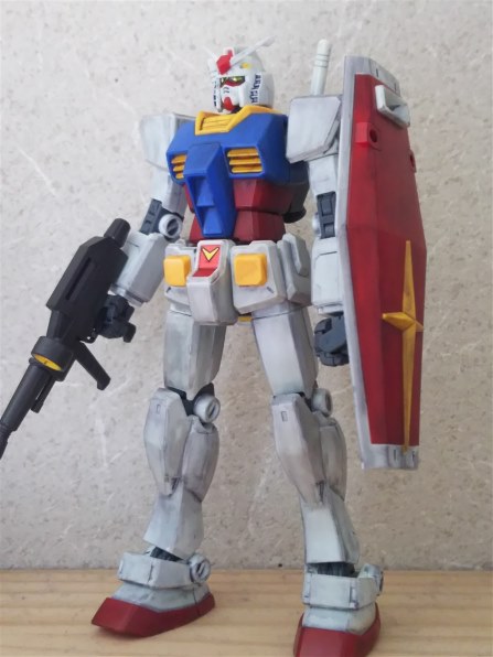 Bandai Hguc 1 144 Rx 78 2ガンダム投稿画像 動画 価格 Com