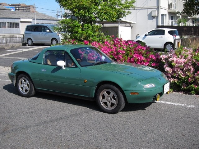 今年で30周年 乗り続けています マツダ ロードスター 19年モデル ありの1222さんのレビュー評価 評判 価格 Com