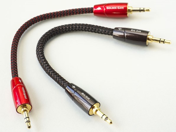 AudioQuest Big Sur 3.5mm to 3.5mm [0.15m] 価格比較 - 価格.com