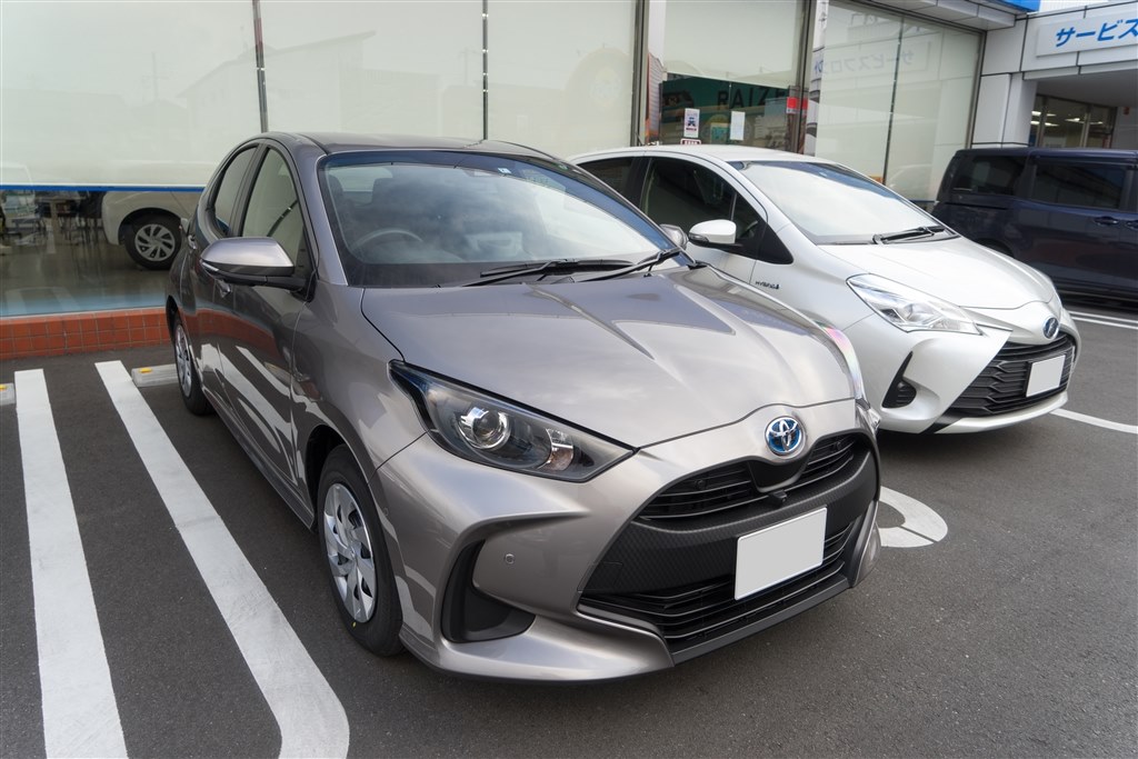 これはいい意味でヤリスギ トヨタ ヤリス 年モデル やまねこ 釣り師さんのレビュー評価 評判 価格 Com