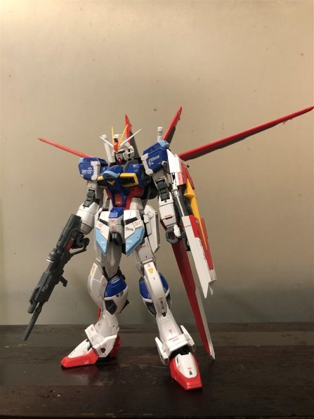 RG 1/144 フォースインパルスガンダム RG 1/144 フォースインパルスガンダム｜バンダイ ホビーサイト