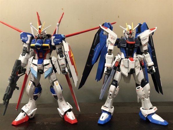 BANDAI RG 1/144 フォースインパルスガンダム投稿画像・動画 - 価格.com