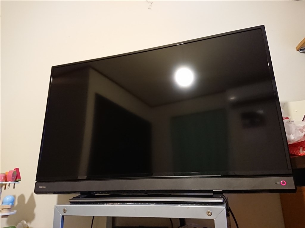 オンライン直接配達 東芝 レグザ 40V31 液晶テレビ 録画 年 鉄拳型 - sankalpkanstiya.in