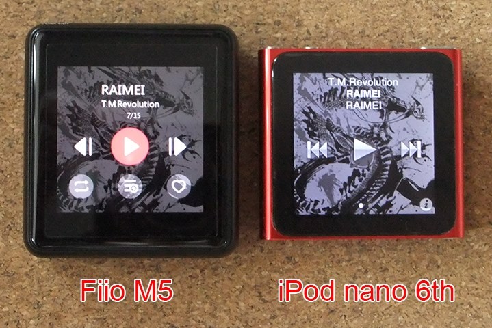 FiioのスタンドアロンDAPを使い込んでる人が分かってて買うなら』 FiiO