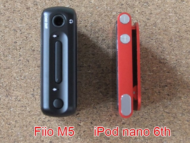 fiio ストア m5アルバムアート