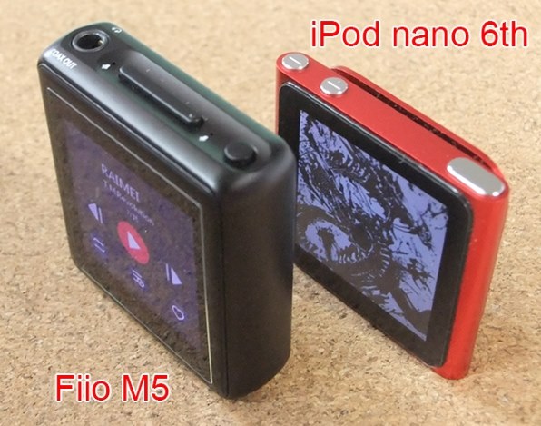 FiiO M5 FIO-M5投稿画像・動画 - 価格.com