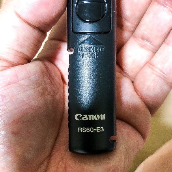 CANON RS-60E3 レビュー評価・評判 - 価格.com