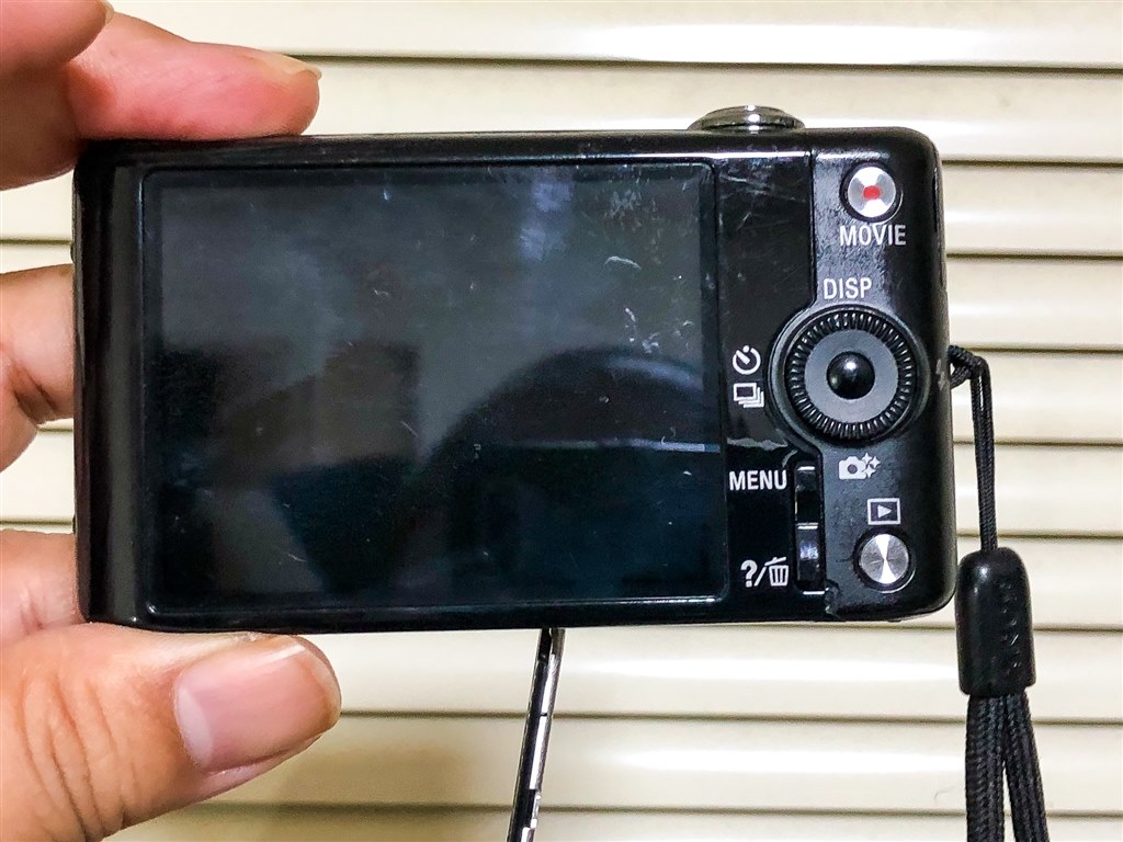 まだまだスマホは追いつけない！』 SONY サイバーショット DSC-WX220