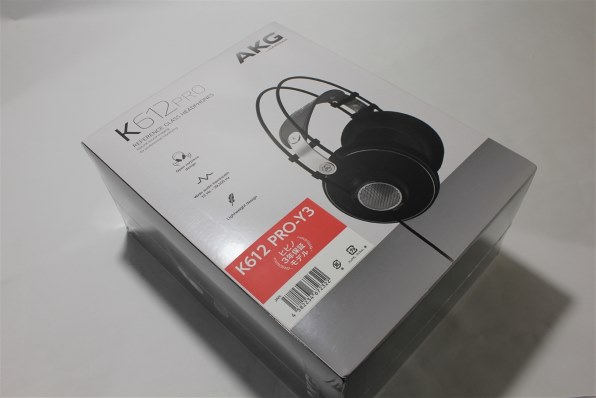 AKG K612 PRO-Y3投稿画像・動画 - 価格.com