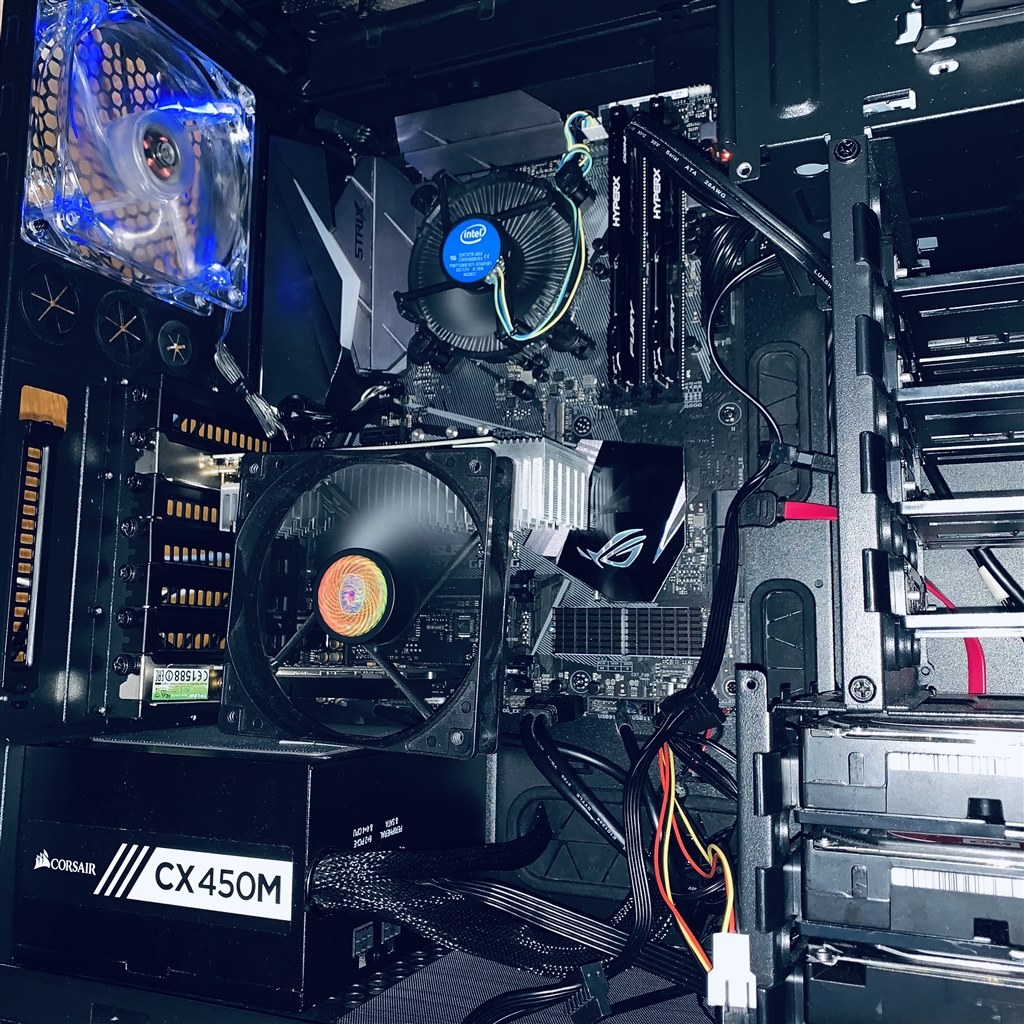 現役で使っています』 ASUS ROG STRIX Z270F GAMING Kosei.kclさんの 