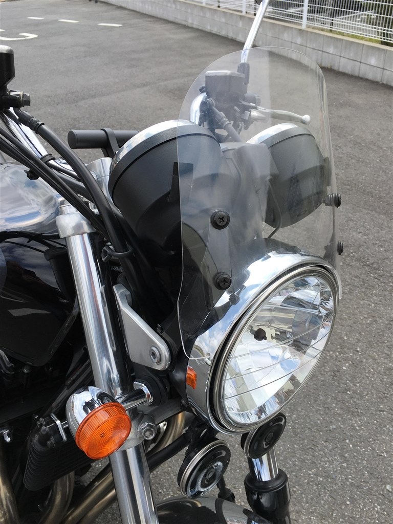 7年目で39 000キロ弱を走りましたので再レビュー ホンダ Cb1100 Tomy Chibaさんのレビュー評価 評判 価格 Com