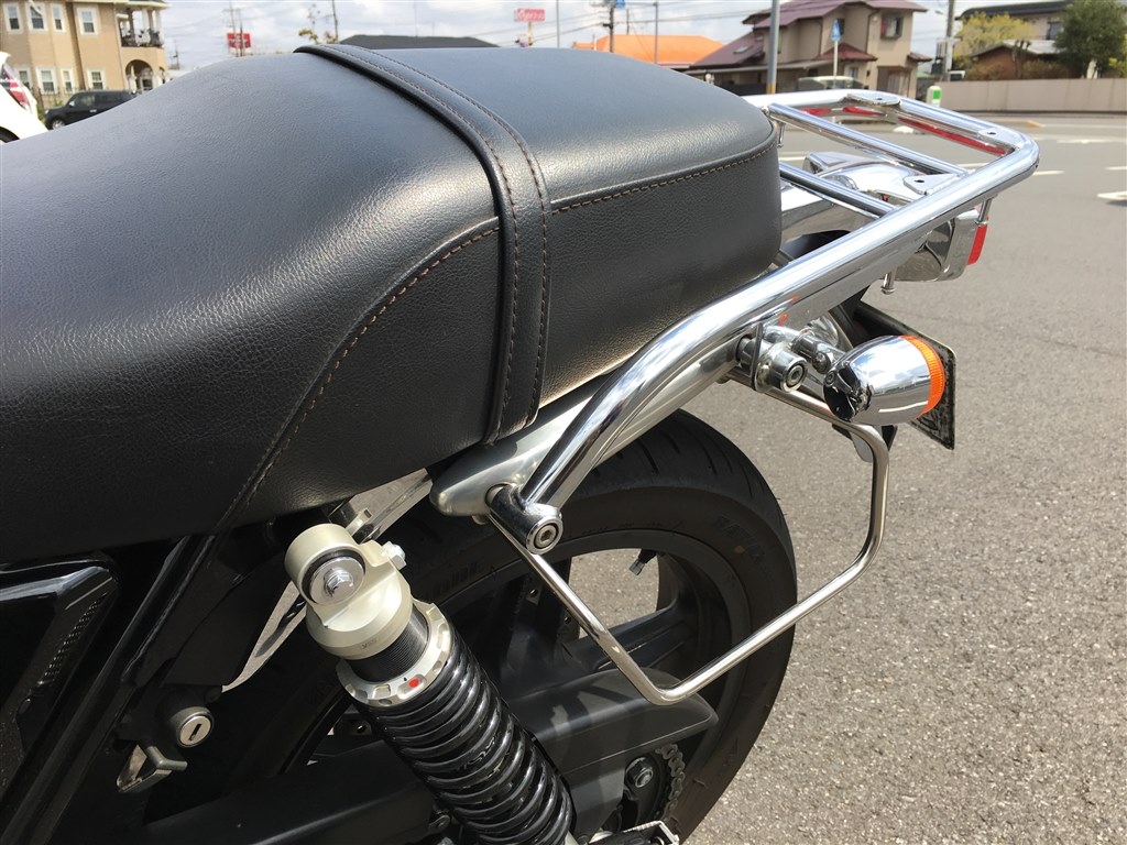 7年目で39,000キロ弱を走りましたので再レビュー』 ホンダ CB1100 TOMY