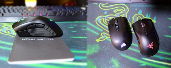 Razer Mamba Wireless投稿画像 動画 レビュー 価格 Com