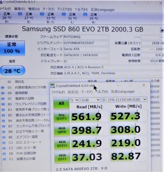 iiyama LEVEL-15FX090-i5-LXSX Core i5 8400/8GBメモリ/500GB SSD/GTX