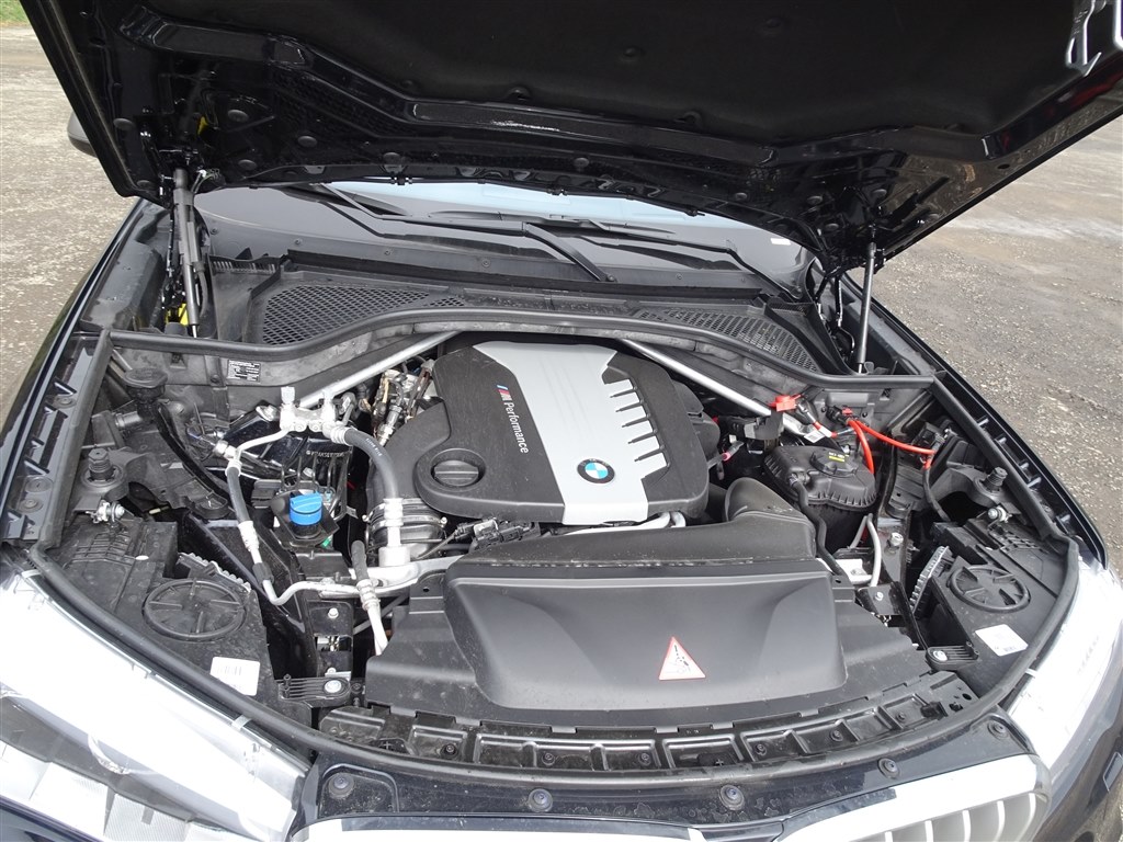 TDIチューニング　BMW X5 （F15） TDI チューニング 正規代理店 サブコン BMW X5 F15(N57D) xDrive30d