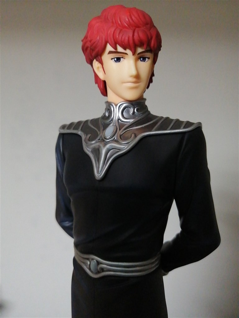 ほぼ完璧にova版に準拠しております コトブキヤ Artfx J 銀河英雄伝説 1 8 ジークフリード キルヒアイス デア アインザムさんのレビュー 評価 評判 価格 Com