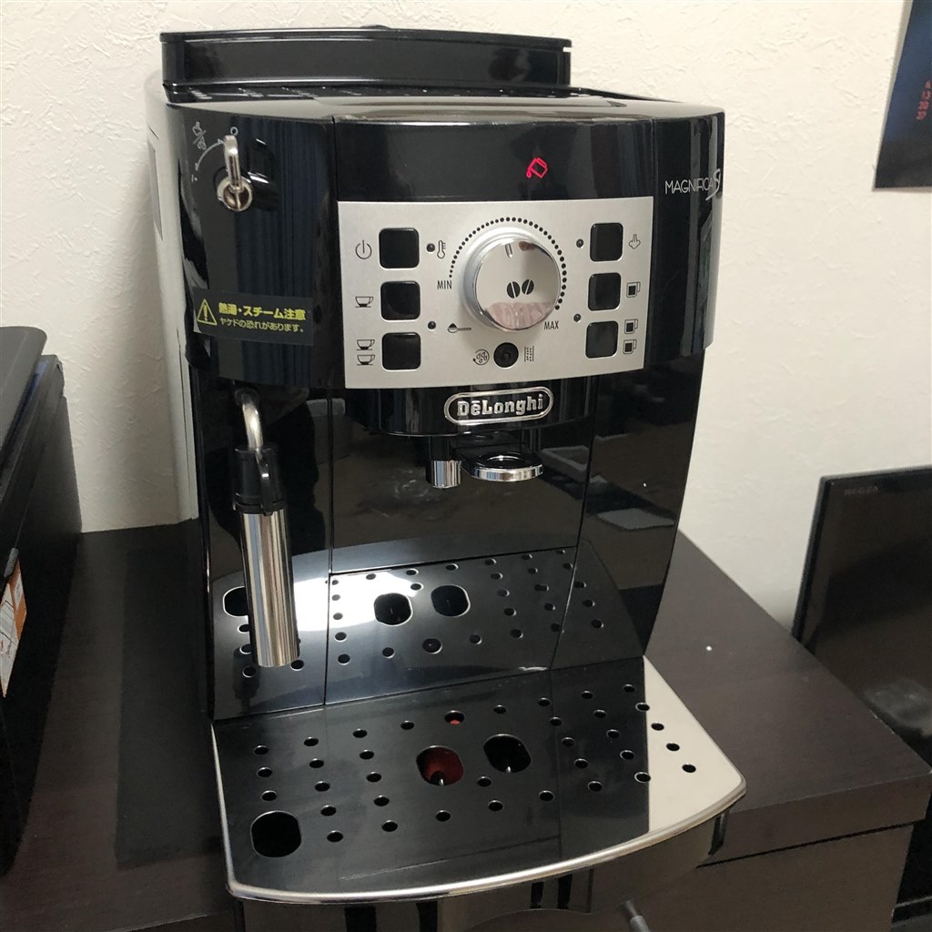 めんどくさいけど毎日コーヒー飲みたい人におすすめ！』 デロンギ 