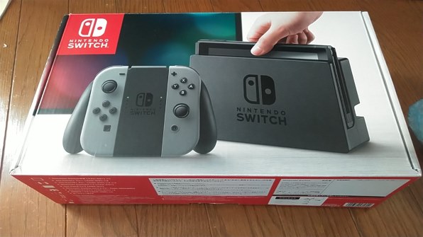 任天堂 Nintendo Switch [グレー] レビュー評価・評判 - 価格.com