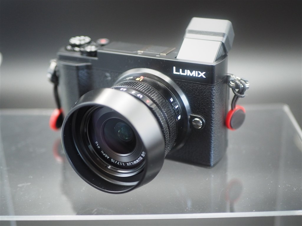 EFレンズマウントアダプターとの相性はいいです』 パナソニック LUMIX