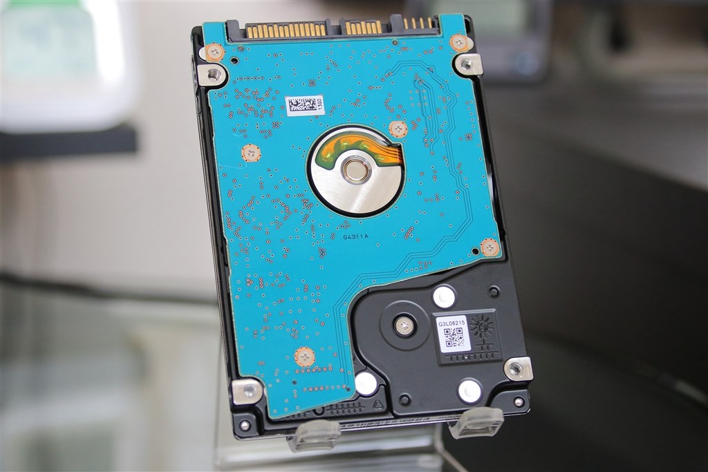 Toshiba MQ04ABD200 WD WD20SPZX 2TB2台 訳あり Toshiba MQ04ABD200 2TB 5400RPM 128MB SATA 6Gb/s 2.5