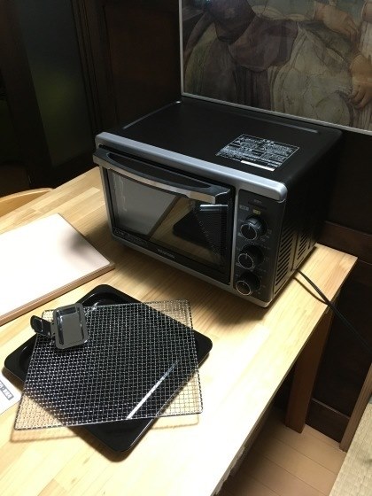 再レビュー：「焼き網」の工夫＆「パンくずトレー」について