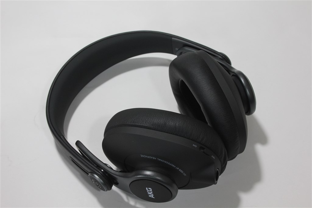 有線モデルと変わらない外観の新世代AKG』 AKG K371-BT-Y3 野村ケンジ