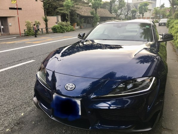 トヨタ スープラ 19年モデル レビュー評価 評判 価格 Com