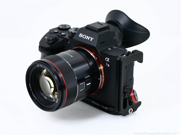 SAMYANG AF 75mm F1.8 FE レビュー評価・評判 - 価格.com