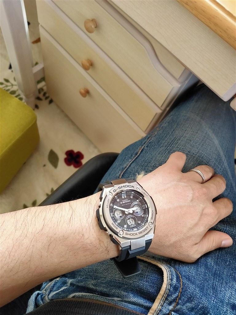 超人気モデル カシオ G-SHOCK GST-W310-1AJF 腕時計(デジタル