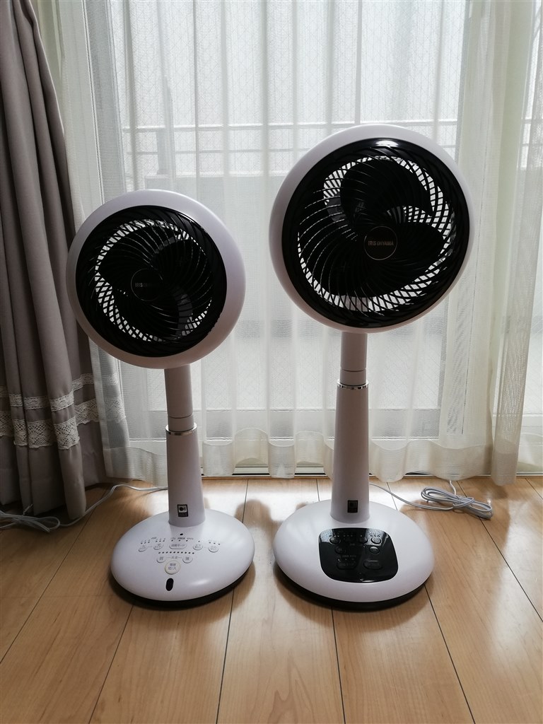 サーキュレーター×扇風機の二刀流が単独での音声操作可能に