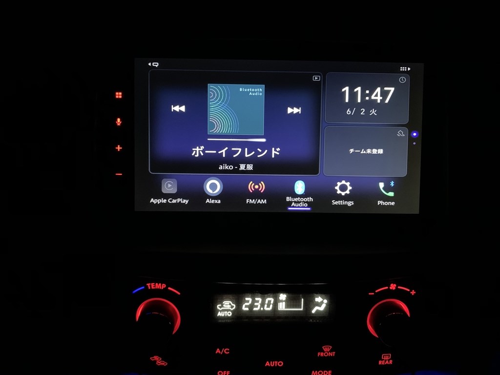 好評 car電倶楽部 店carrozzeriaカロッツェリアDMH-SZ700 6.8V型