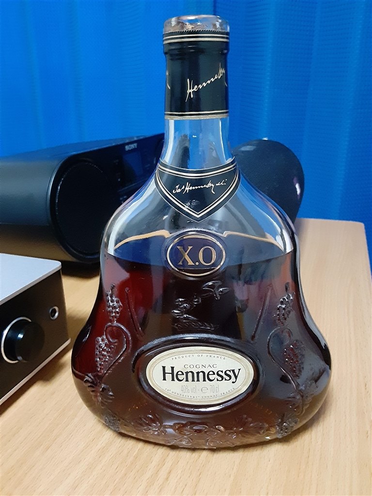 ヘネシーの代表的な高級ブランデー！』 ヘネシー ヘネシー XO 40