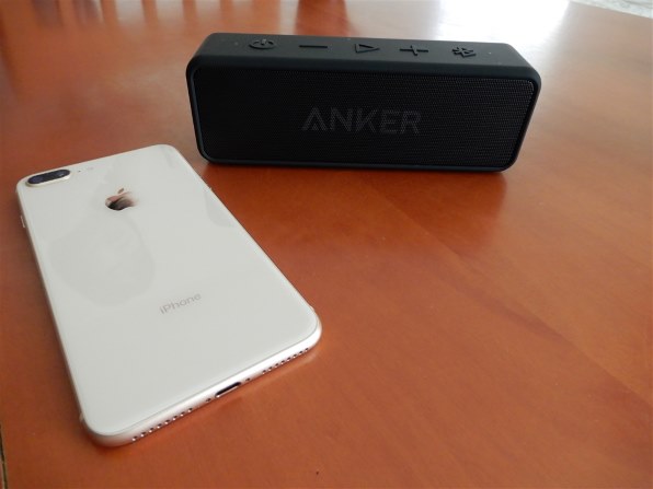 ANKER SoundCore 2 改善版 A3105014投稿画像・動画 - 価格.com