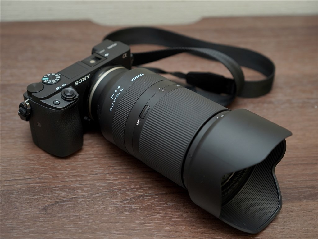 【美品】Tamron 70-180mm F/2.8 Di III VXD