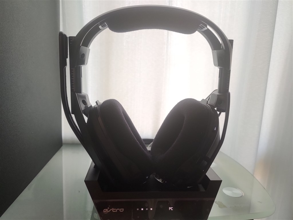 Pcと兼用なら凄いお勧め ロジクール Astro A50 Wireless Headset Base Station A50wl 002 そらそら147さんのレビュー評価 評判 価格 Com