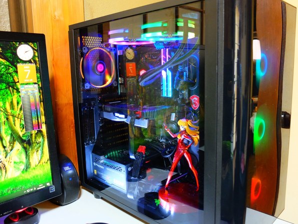 Thermaltake View 31 Tg Ca 1h8 00m1wn 00投稿画像 動画 レビュー 価格 Com