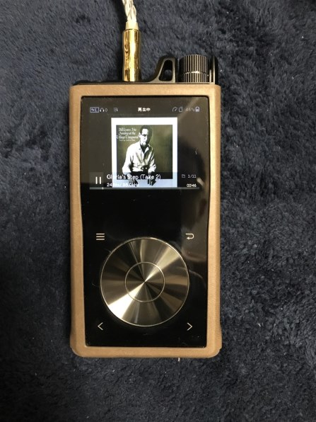 Questyle Audio QPM-B [64GB]オーディオプレーヤー