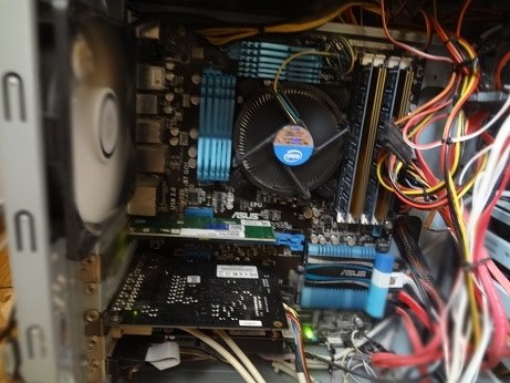 P8P67+CPU+メモリ＋グラボ　４点セット ASUS P8P67 (REV 3.1) - 製品詳細 | パソコンSHOPアーク（ark）