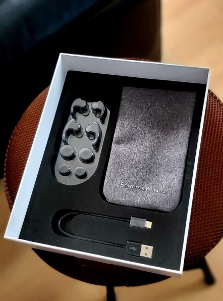 【美品】B&W PI4/BK ワイヤレスイヤホン Bluetooth カナル型 Bowers & Wilkins B&W PI4 価格比較 - 価格.com