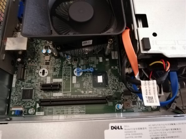 Dell Inspiron スモールデスクトップ スタンダード Core i3 9100・1TB