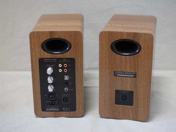 AIRPULSE AIRPULSE A80 [Walnut] レビュー評価・評判 - 価格.com