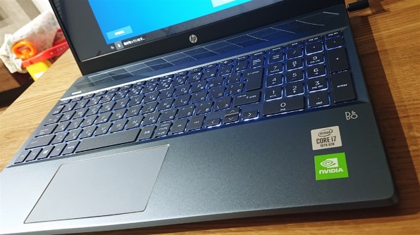 HP Pavilion 15-cs3000 価格.com限定 Core i7&メモリ16GB&256GB