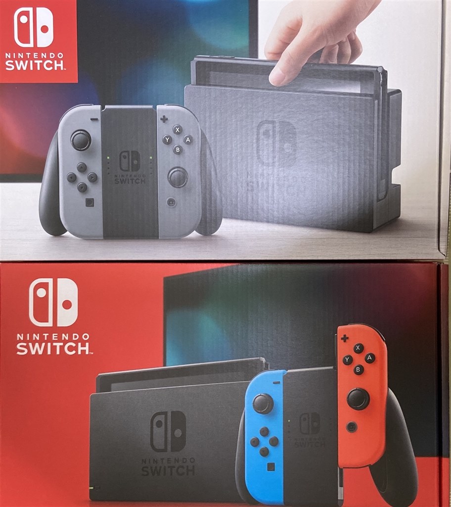 Switch 初代ノーマル 他全部を確認していません - Nintendo Switch