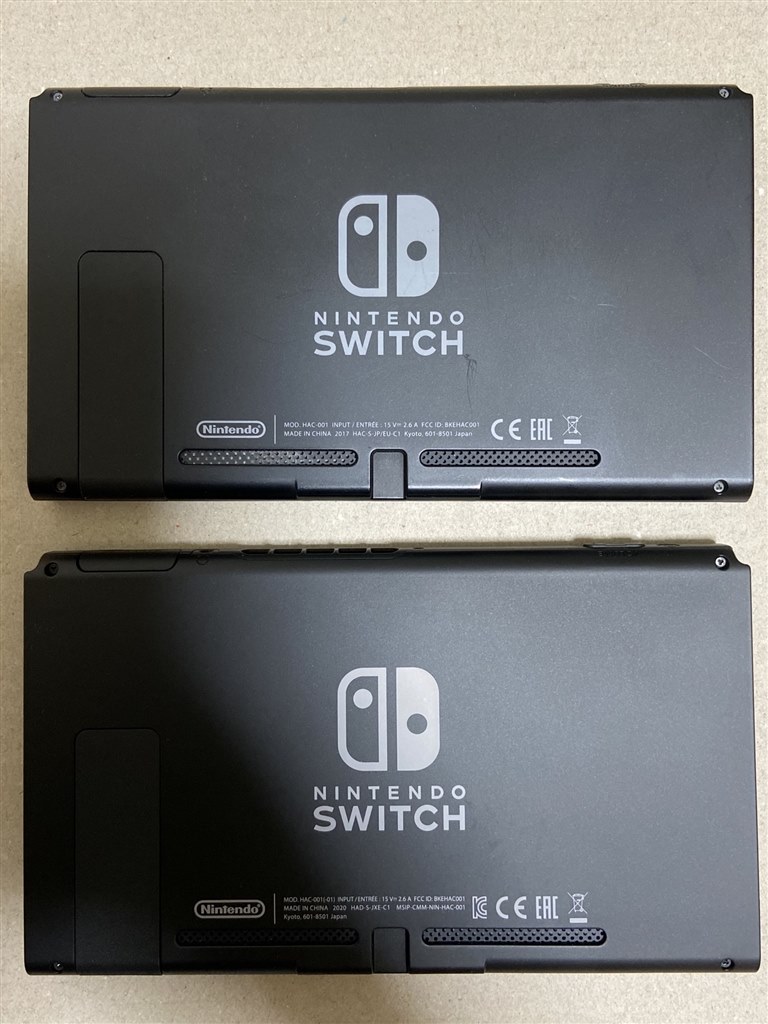 初期型のSwitchから買い替え』 任天堂 Nintendo Switch HAD-S-KABAA 