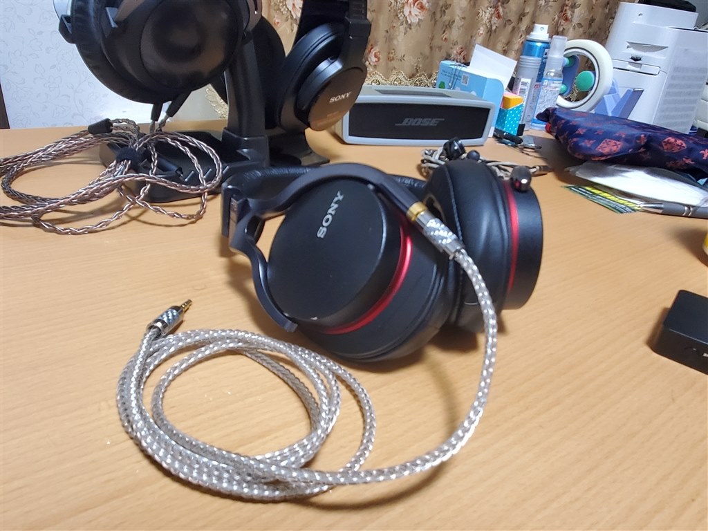 今のSONYは微妙だが、このヘッドホンの時は素晴らしい！』 SONY MDR-1A