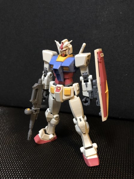 Bandai Hg 1 144 Rx 78 2 ガンダム Beyond Global 価格比較 価格 Com